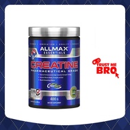 ALLMAX Micronized Creatine Powder (80 times) - trial available