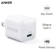 Charger, Anker PowerPort PD 18W Charger A2019 Anker PD 18W Charger Adapter A2019 - Genuine Product