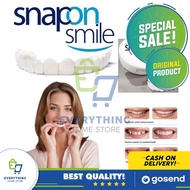Snap On Smile 100% ORIGINAL Authentic | Snap 'n Smile EHS Dentures