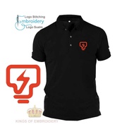 Microfiber Quick dry Jersi Jersey POLO T-SHIRT SIRIM BAJU SULAM TNB sportswear FASHION WEAR UNISEX D