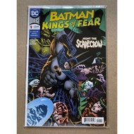 Batman Kings of Fear 1 (of 6)