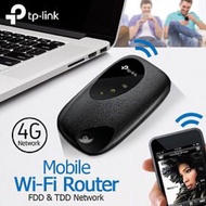 TP-LINK M7200 4G LTE MOBILE WIFI TPLINK TP LINK
