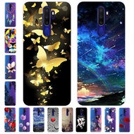 OPPO A9 2020 Case Soft TPU Silicone OPPO A9 2020 A92020 Casing Phone Case Back Cover