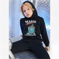 MASID hoodie jacket for kids outwear winter sweater hoodie jacket vlogger clothing