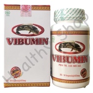Vibumin 50 kapsul (Ekstrak Ikan Gabus)