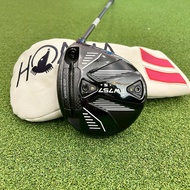 ไม้กอล์ฟมือสอง DRIVER HONMA TOUR WORLD 757 S 9.0 (ออกปี 2023) Loft 9.0 ก้าน HONMA VIZARD FZ-65 Flex 