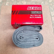 KENDA INNER TYRE 26 x 1.90 - 2.125 AV MOTORCYCLE VALVE 32mm
