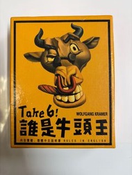 Take 6! 誰是牛頭王 桌遊
