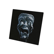 ParaBooks Scary Creepy Paranormal SCP Foundation Lenticular Sticker, SCP-035, Posessive Mask