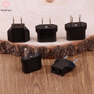 2Pcs EU US AU EU US To EU/EU To US Plug Adapter Converter Socket