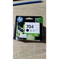 (sabah) INK PRINTER HP 704