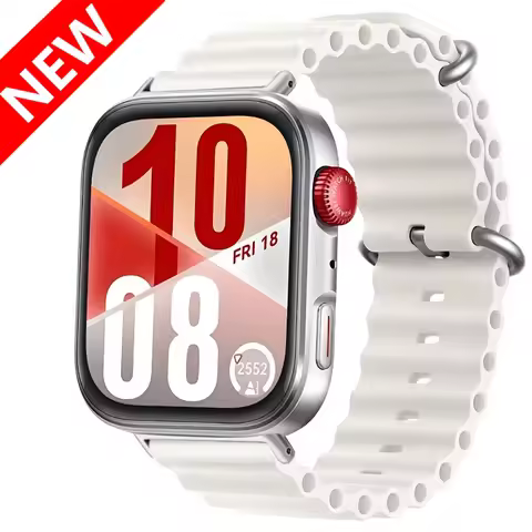 Silicone Ocean Strap For Huawei Watch Fit 3 4 4 Pro Bracelet Correa Sports Watchband Huawei Watch Fi