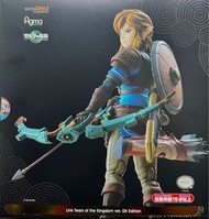 Max Factory Figma 626-DX 626 DX 豪華版 林克 DX Edition 薩爾達傳說 王國之淚 626DX DX版 626DX
