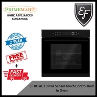 EF BO AE 1370 A 60cm Multi-Function Built In Oven  FAST DELIVERY * 2 YEARS LOCAL WARRANTY