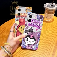 NS002 - Cartoon Case For Y28 Y18 Y03 Y02 Y02T Y15S Y01 Y17 Y15 Y12 Y21 Y21S Y33S Y27S Y27 5G Y36 Y91