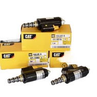 Digger Carter 307 313 320C 330 336D2GC/329 safety lock proportional solenoid valve 121-1491