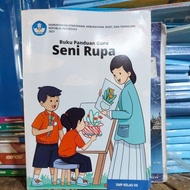 Fine Arts Teacher's Guidebook for Grade 7 SMP 2001