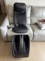 OSIM uJolly Sync 按摩墊 + uPhoria Sync 按摩器