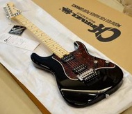 【欣和樂器】Charvel PM SC1 HH FR Gamera Black 電吉他