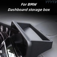 For BMW X3/X4 Center Console Storage Box BMW X3/X4 Rear Screen Storage Box Dashboard Storage Box Car