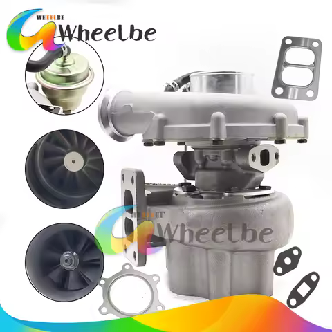 Turbo K27 Turbocharger For Fiat Eurocargo IVECO 5.9L F4AE Engine 1994-08 53279706715
