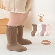 Baby Girl Socks 0-5 Years Imported Lace Motif Newborn Socks | Girls' socks | SS51