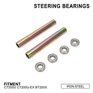 Suitable for CT200U CT200U-EX BT200X Motorcycle High Quality Front Axle Steering Bearing Cover