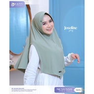 JOSELINE DAFFI ORIGINAL HIJAB BORDIR DAFFI HIJAB