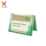 Satu Keluarga Alas Toilet Tatakan Tisu Kloset C1297 Cover Dudukan Toilet Sekali Pakai Serbaguna