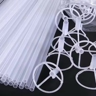 40 CM PVC BALLOON STICK + CUP