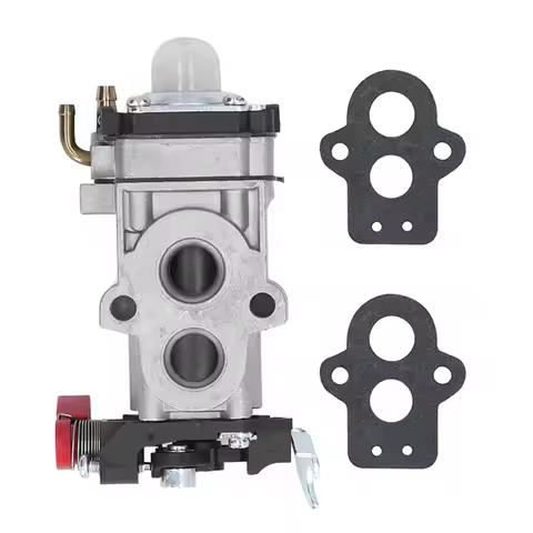 15004-0708 Carburetor Kits with Gaskets for Kawasaki TJ45 TJ45E KBH45A Walbro WYA-79 WYA-708 WYA-172