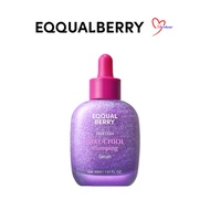 EQQUALBERRY Bakuchiol Plumping Serum/Retinol Natural Alternative – Pore and Wrinkle Minimizer Retino