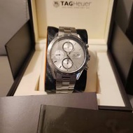 Tag heuer carrera cv2011淨錶連盒