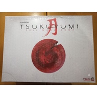 Tsukuyumi: Full Moon Down (2018) King Racoon Games Card Board Game Authentic and