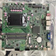 W-H310 MINI itx主板一體機