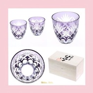 江戶切子 星切子 杯