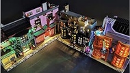 Shining Blocks LED Lighting Kit for Lego 75978 Harry Potter Diagon Alley
