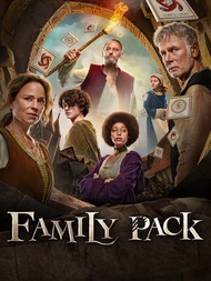 Family Pack เกมมนุษย์หมาป่า (2024) DVD หนังใหม่ มาสเตอร์ พากย์ไทย