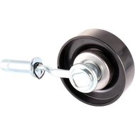 SCITOO 419-624 125-31U03 Belt Tensioner with Pulley Fits for 96-01 for Infiniti I30 02-06 for Nissan