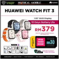 HUAWEI Watch Fit 3 / HUAWEI Watch Fit - Original HUAWEI Malaysia