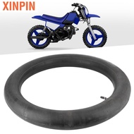 Xinpin Julihai Durable 110/90-18 Tear Inner Tube Tire for PIT Trail Dirt Bike Black Motorcycle Tyre 
