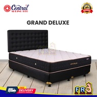 spring bed central set uk 160x200