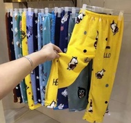 ONE PCS PAJAMA PRANELA ADULT PANTS FOR LADIES