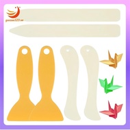 [gaozuo523.vn] Paper Folding Tools Plastic Bone Folder Paper Creaser for Making Paper Crafts Quiltin