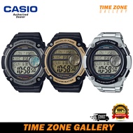 Casio Youth Digital Series Unisex Watch AE-3000W-1A/AE-3000W-9A/AE-3000WD-1A/AE3000