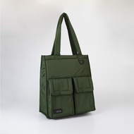 กระเป๋าสะพายไหล่ ผ้าร่มกันละอองน้ำ หนานุ่ม เบา  ขนาดใหญ่ ใส่ของ laptop FINDER BAG KIDNAP ME.