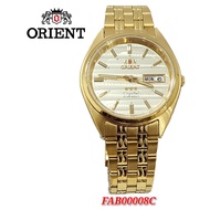 Orient FAB00008C Men's 3 Star Standard Automatic Watch