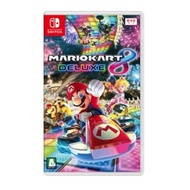 Nintendo Switch Mario Kart 8 Deluxe