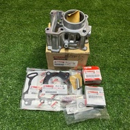 YAMAHA EGOLCFI CYLINDER BLOCK ORIGINAL 2BR-WE13E-00