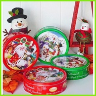 ✈ ◴ Danish Butter Style Cookies Christmas Edition